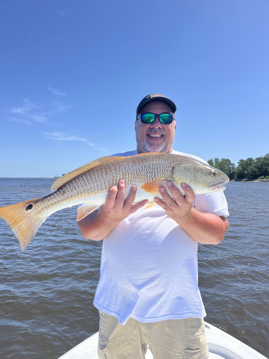 Full-Day Inshore Charter